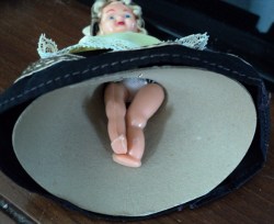 french doll 4 inches yellow_02